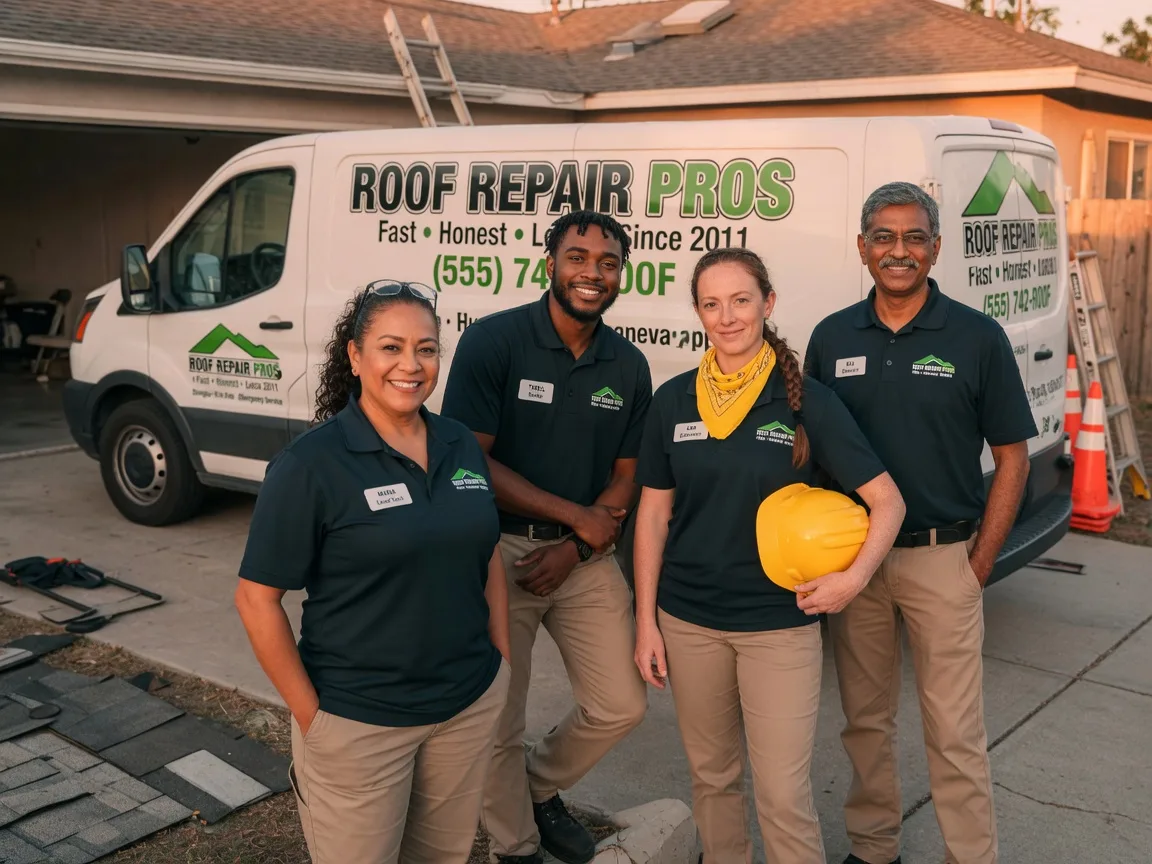 Roof Repair company in Cranks, KY