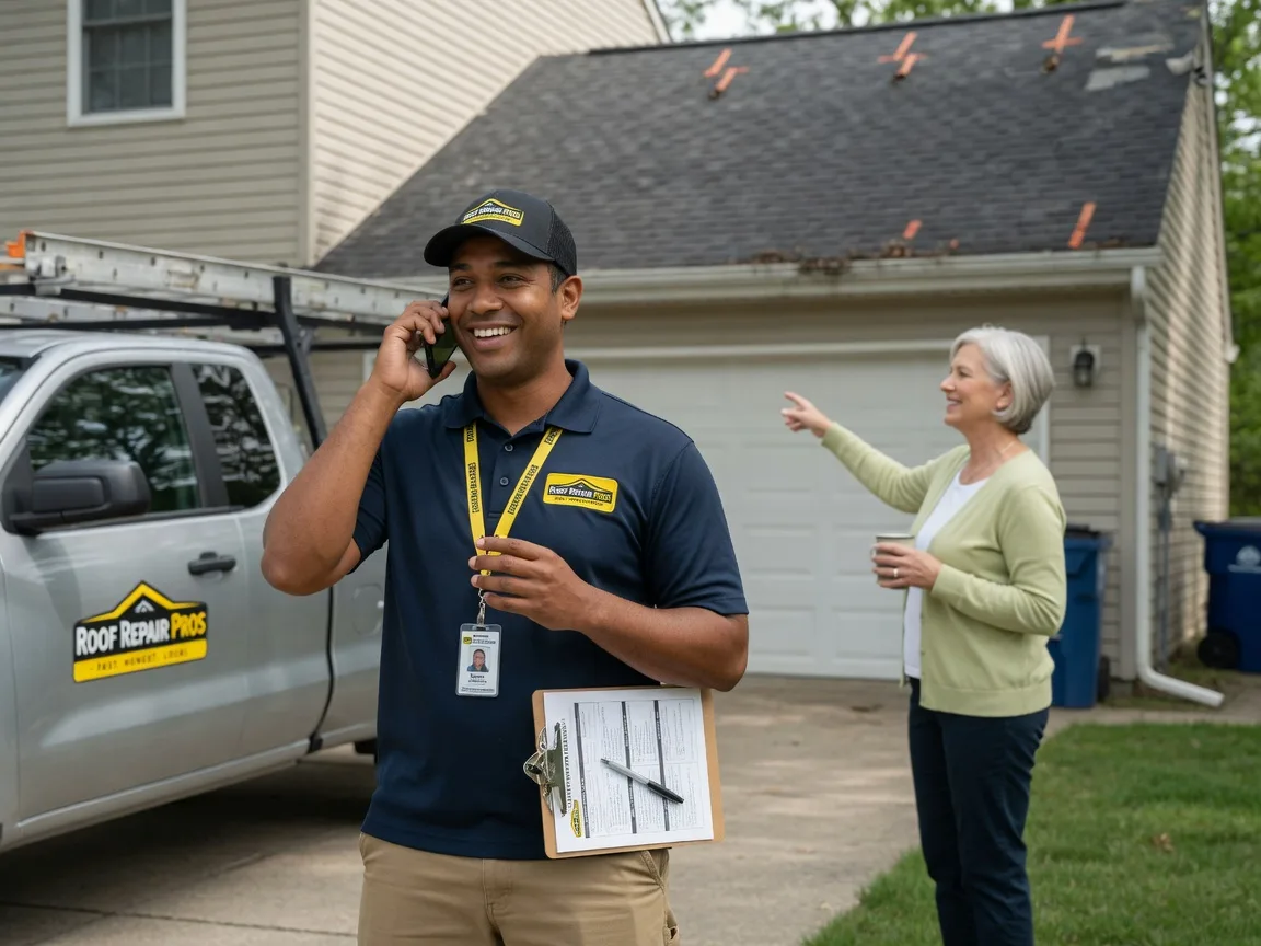 Roof Repair Cranks, KY FAQs